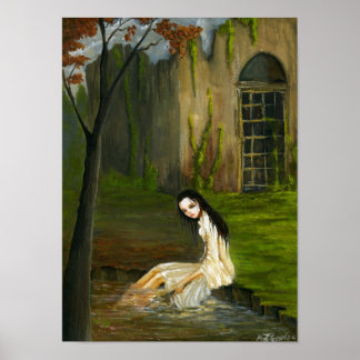 Geheime plaats poster