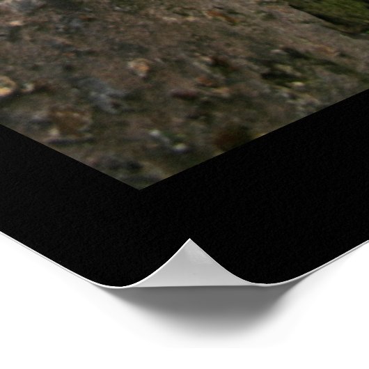 Geheime plaats poster (Hoek)