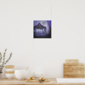 geheime plaats poster (Keuken)