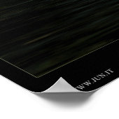 Geheime plaats poster (Hoek)