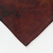 Geheime Portugese tunnel Fleece Deken (Hoek)