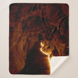 Geheime Portugese tunnel Sherpa Deken