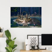 Geheime poster (Thuiskantoor)