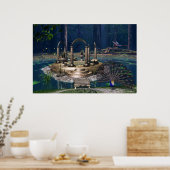 Geheime poster (Keuken)