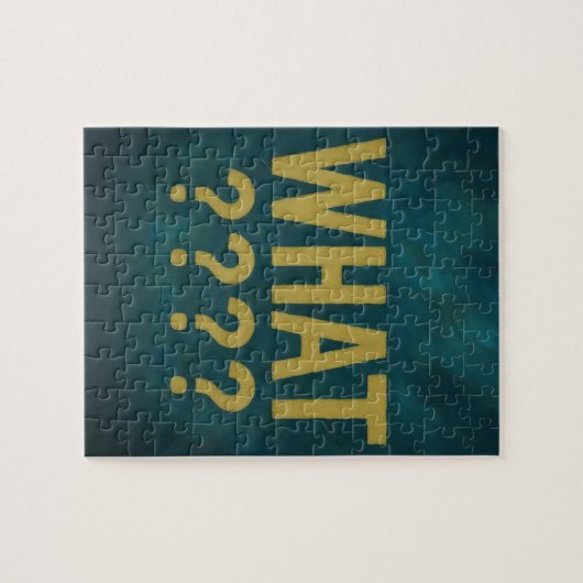 geheime puzzel (Horizontaal)
