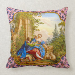Geheime Romance Baroque Kussen