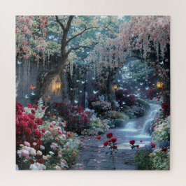 Geheime Rozentuin Legpuzzel