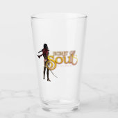 Geheime ruiten van de soort Souls Glas (Voorkant)