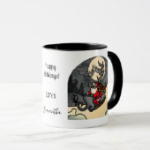 Geheime Rustieke Vakantieclausule Mok (Voorkant rechts)