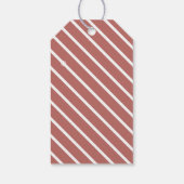 Geheime Santa Cadeaulabel (Achterkant)