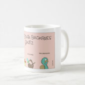 Geheime Santa Koffiemok (Voorkant rechts)