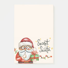 Geheime Santa Post-it® Notes