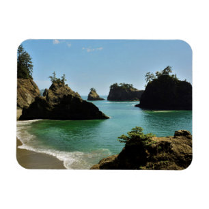 Geheime Strand, Boardman State Park, Oregon, VS Magneet