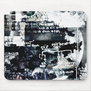 Geheime symbolen muismat