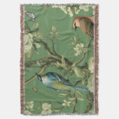 Geheime toevluchtsoord deken (Voorkant Verticaal)
