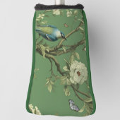 Geheime toevluchtsoord golfheadcover (Draai 90)