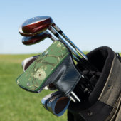 Geheime toevluchtsoord golfheadcover (Insitu)