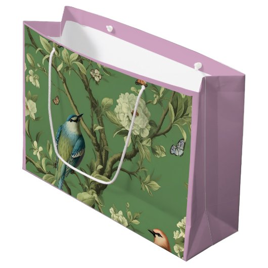 Geheime toevluchtsoord groot cadeauzakje (Voorkant Gekanteld)