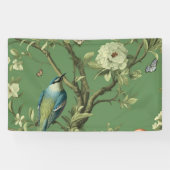 Geheime toevluchtsoord spandoek (Horizontaal)