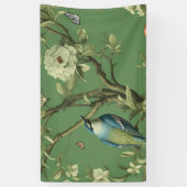 Geheime toevluchtsoord spandoek (Verticaal)