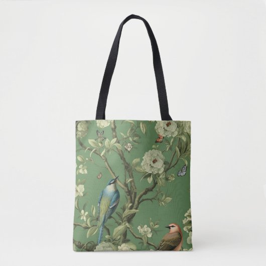Geheime toevluchtsoord tote bag (Voorkant)