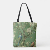 Geheime toevluchtsoord tote bag (Achterkant)