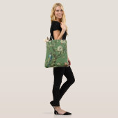 Geheime toevluchtsoord tote bag (Op model)