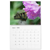 Geheime tuin 12 maanden bloemenkalender kalender (Mar 2026)