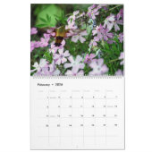 Geheime tuin 12 maanden bloemenkalender kalender (Feb 2026)