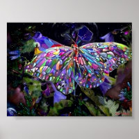 Geheime tuin, bedrukt