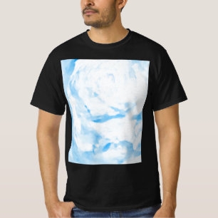 Geheime tuin - Blauw T-shirt