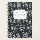 Geheime tuin gepersonaliseerd planner (Voorkant)