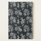 Geheime tuin gepersonaliseerd planner (Achterkant)