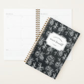 Geheime tuin gepersonaliseerd planner (Display)