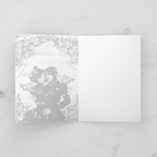 geheime tuin kaart (Binnen)