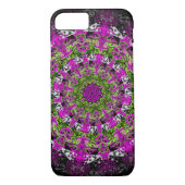 Geheime tuin (kleurrijk abstract patroon) Case-Mate iPhone case (Achterkant)