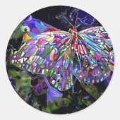 Geheime tuin, stickers (Voorkant)