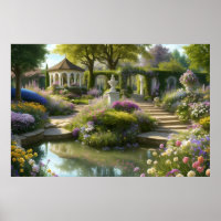 Geheime tuin van onze geest