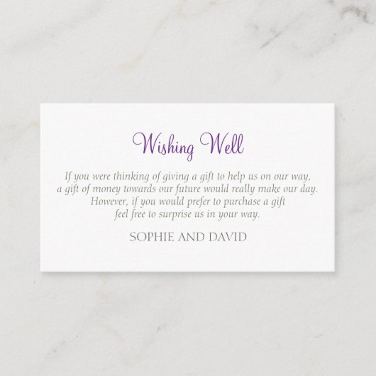 Geheime tuinvogels die goed weduwen informatiekaartje (Voorkant)