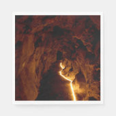 Geheime tunnel servet (Voorkant)