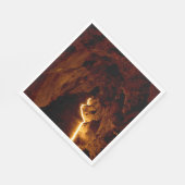 Geheime tunnel servet (Hoek)