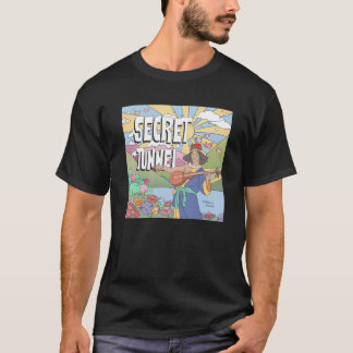 Geheime Tunnel T-shirt