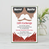 Geheime uitnodiging tot uitwisseling van cadeaus v (Staand voorkant)