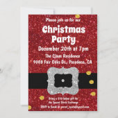 Geheime uitnodiging tot uitwisseling van cadeaus v (Voorkant)