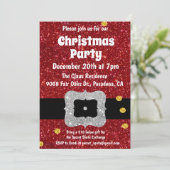 Geheime uitnodiging tot uitwisseling van cadeaus v (Staand voorkant)