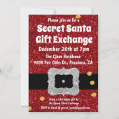 Geheime uitnodiging tot uitwisseling van cadeaus v (Voorkant)