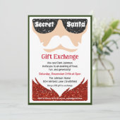 Geheime uitnodiging tot uitwisseling van cadeaus v (Staand voorkant)