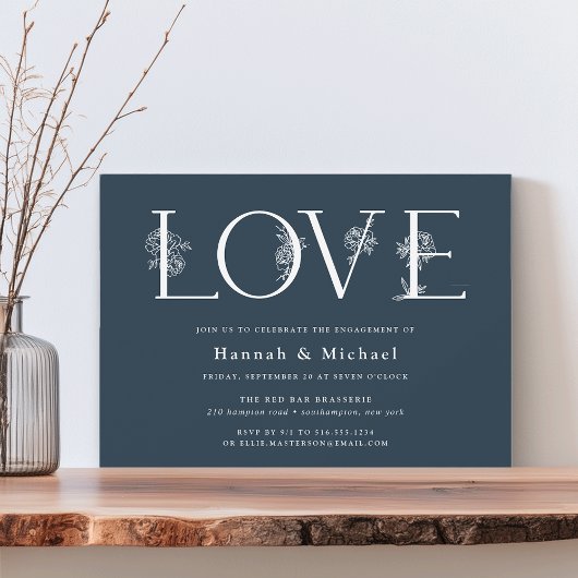 Geheime uitnodiging van de partij voor tuinbouw