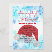 Geheime uitnodiging voor de uitwisseling van cadea (Voorkant)