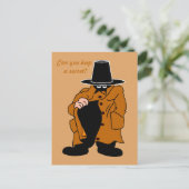 geheime uitnodiging voor verjaardagsfeestje van SP (Staand voorkant)